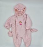 Kombinezon dziewczęcy 3-6 m