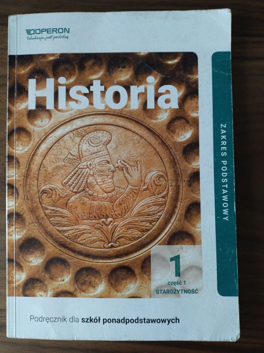 Historia Operon podręcznik