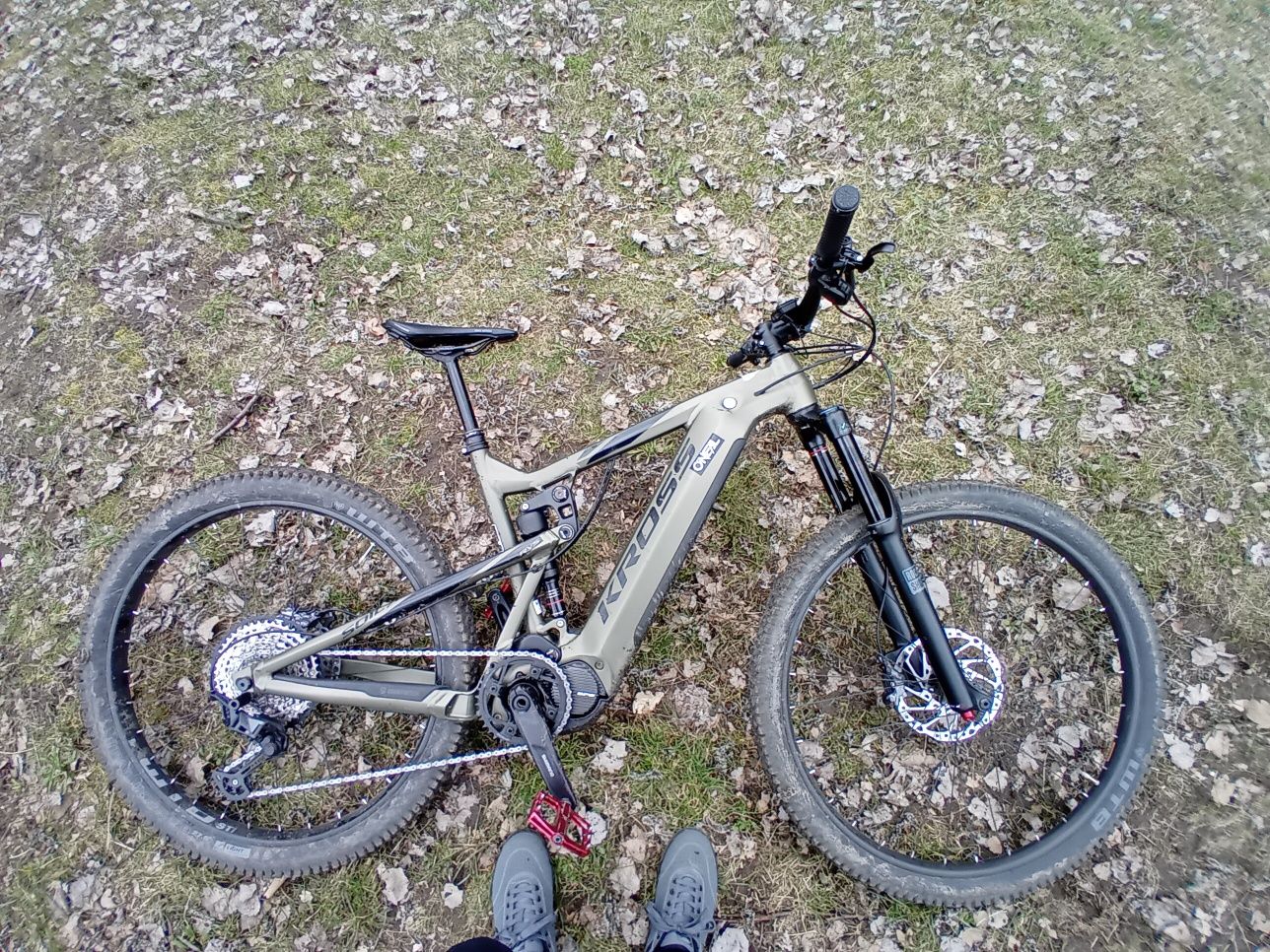 Kross Soil Boost 2.0 ( trek marin orbea giant specialized gasgas cube)