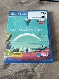 No Man's sky na PS4 PL