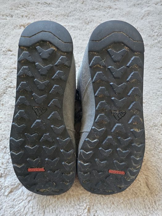 Buty Adidas ocieplane
