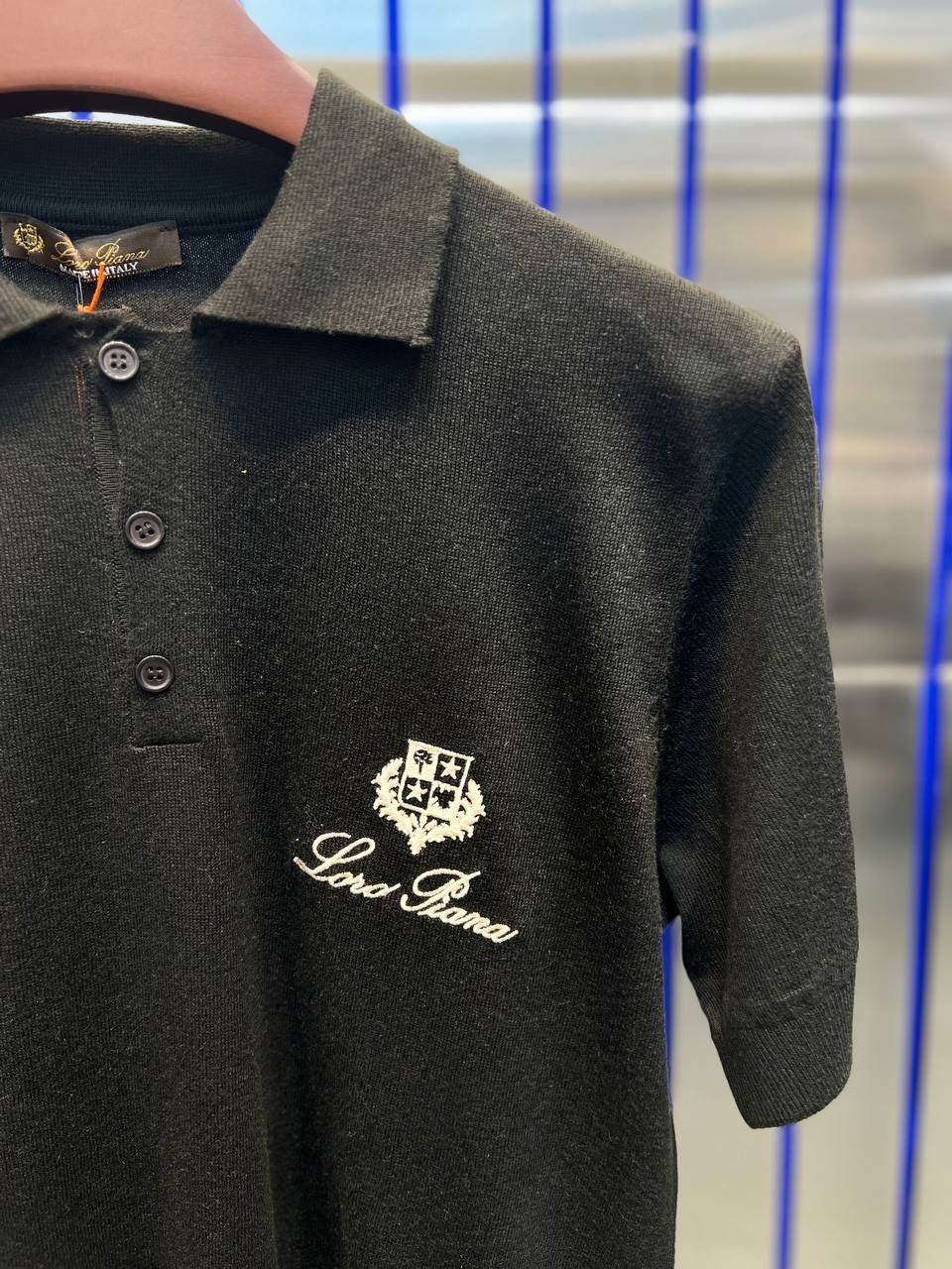 Nowa koszulka  polo Loro Piana rozmiar  S-XXL