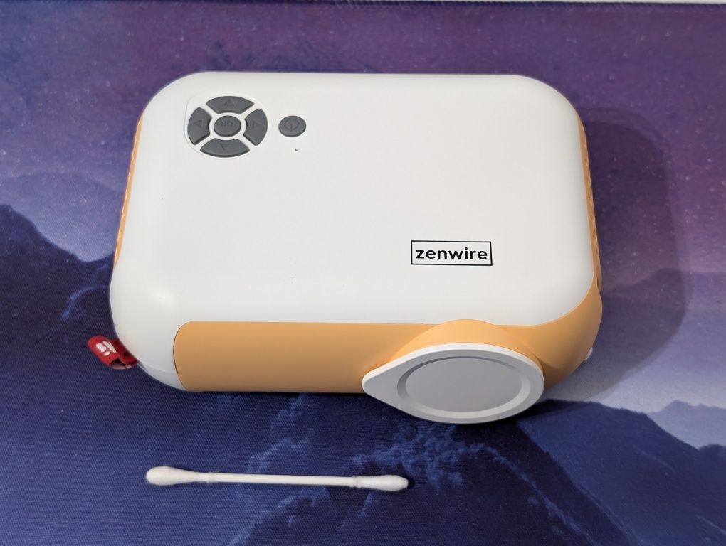 Mini projektor Zenwire A10