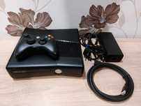 Xbox 360 slim 250 gb freeboot