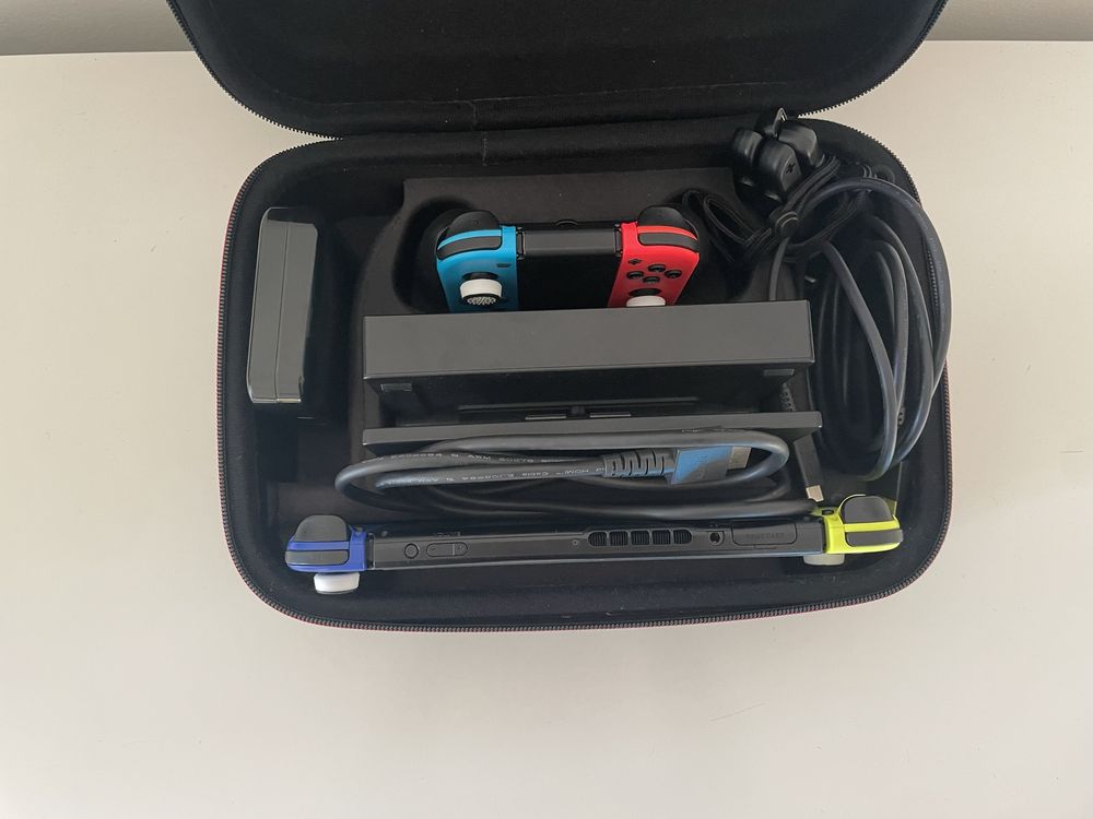 Nintendo Case - Mala oficial grande