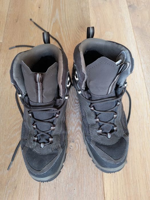 Buty turystyczne męskie Decathlon Quechua MH100, wodoodporne