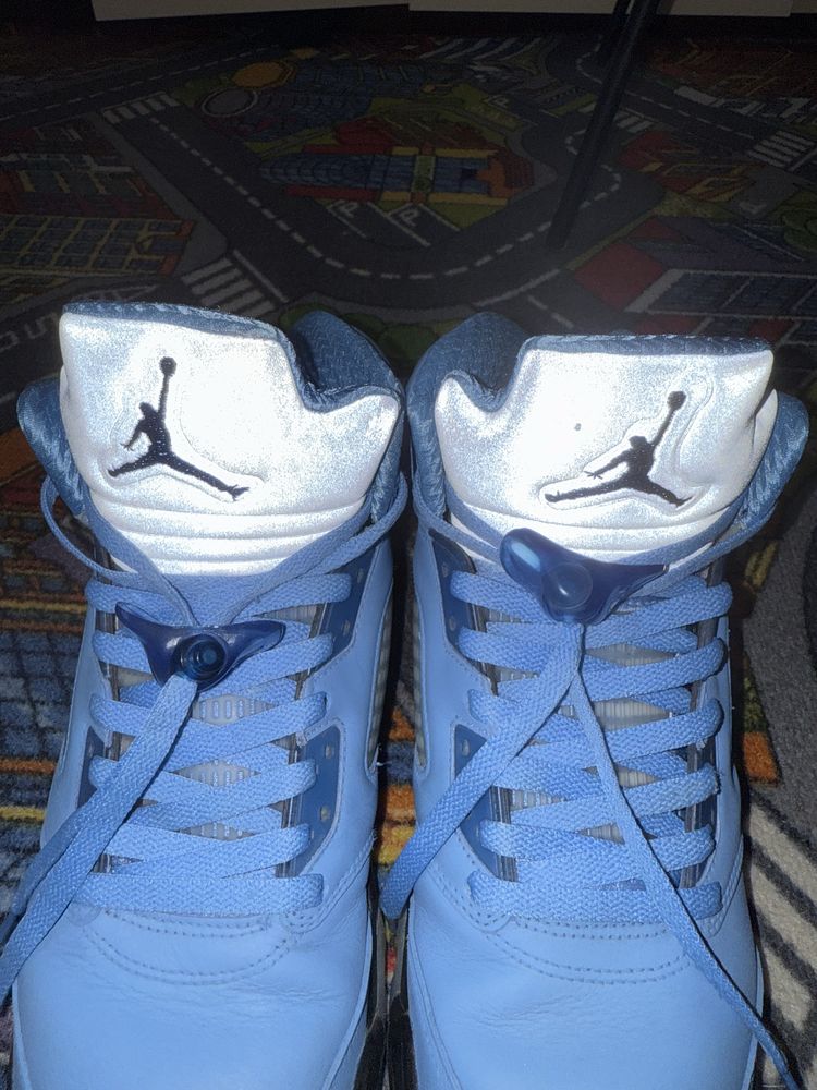 Кроссовки Jordan 5 unc