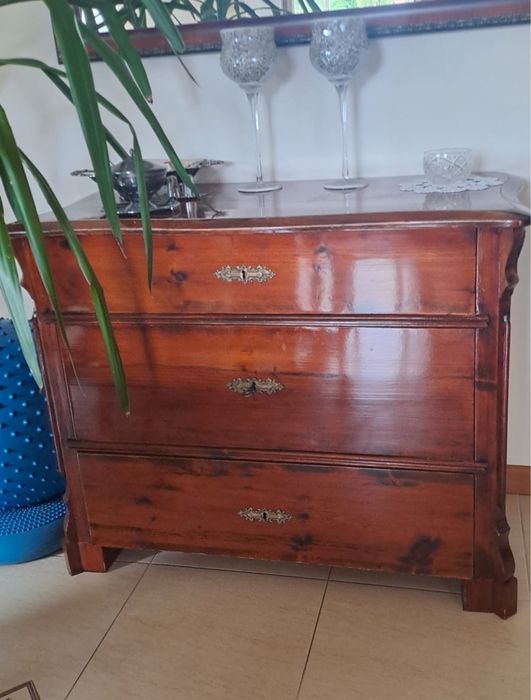 Komoda piękna antyk