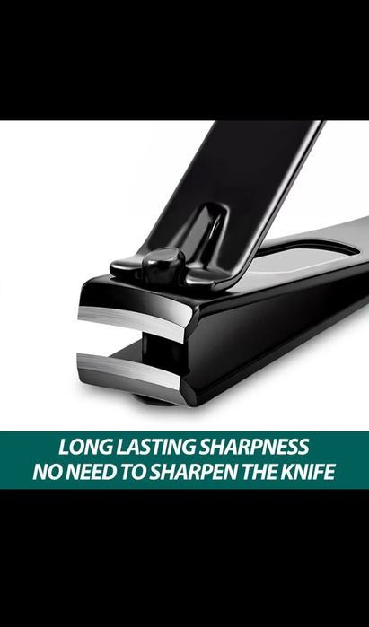 Conjunto cortador de unhas