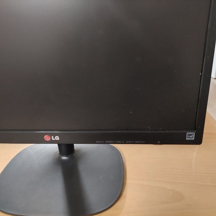 Monitor Led LG 22"