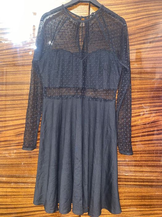 Сукня чорна/плаття