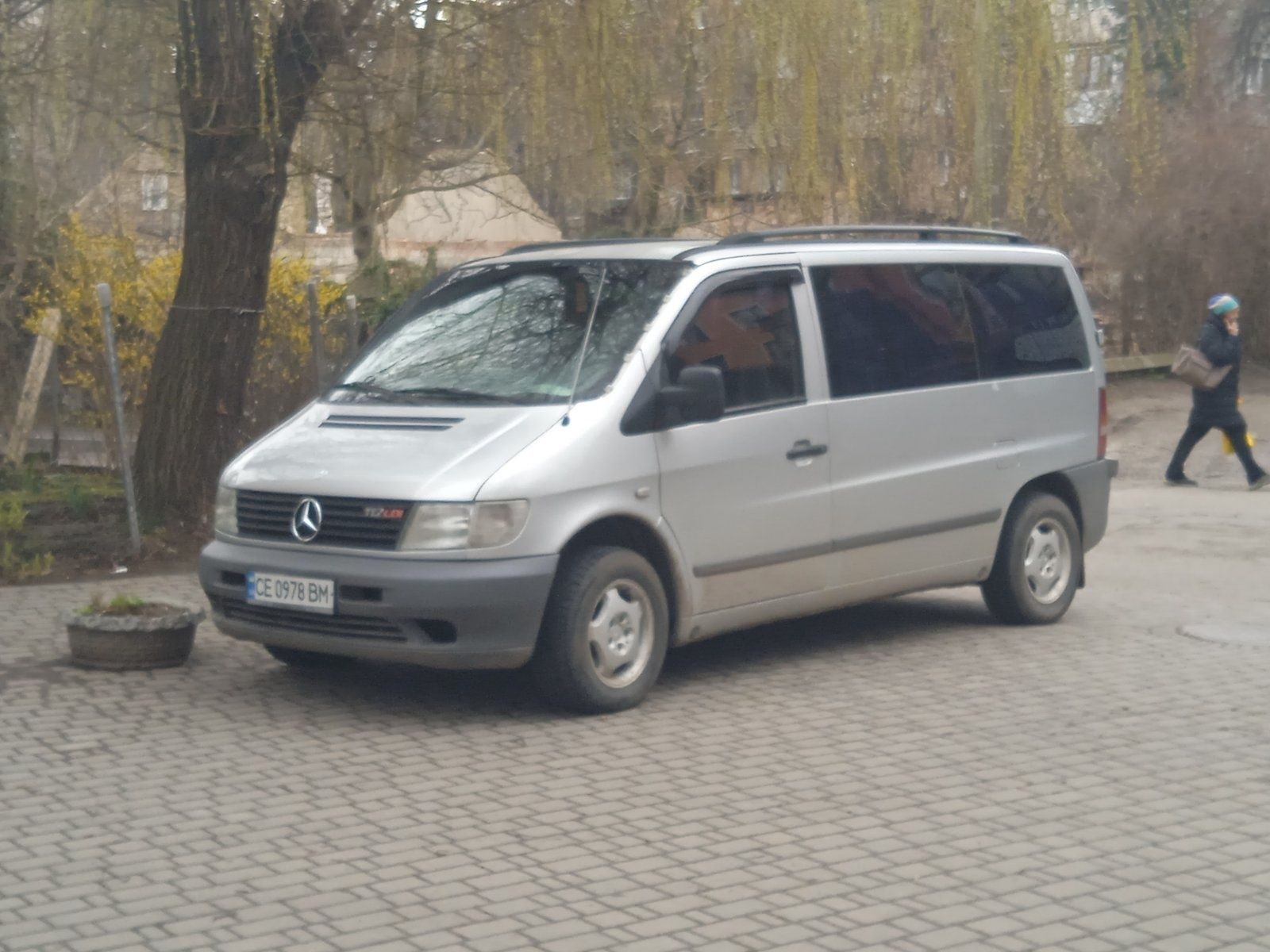 Mercedes Vito 2001