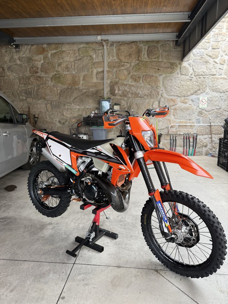 Ktm exc300 tpi 2021