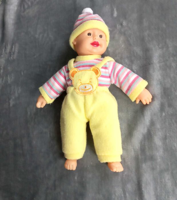 Музыкальный  Пупс Хохотун