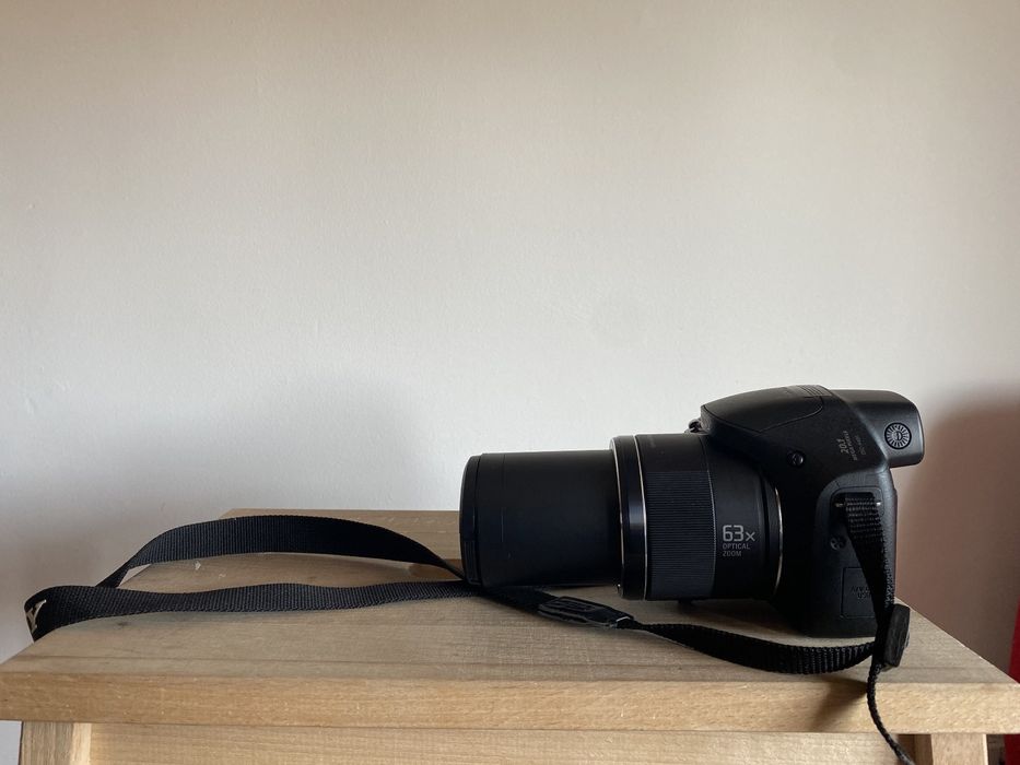 Sony DSC-H400 (Nova)