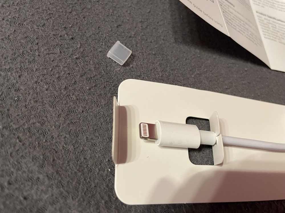 Przejściówka do telefonu IPhone Lightning Digital AV Adapter Nowe