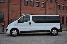 Wynajem/wypożyczalnia busów 9 osobowych bus do wynajęcia tanio