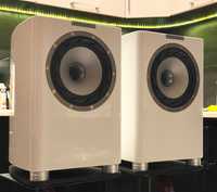 Kolumny Monitory Fyne Audio F700 Biały Połysk