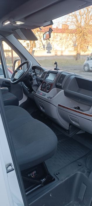 Fiat Ducato 2.3 multijet L3 h2
