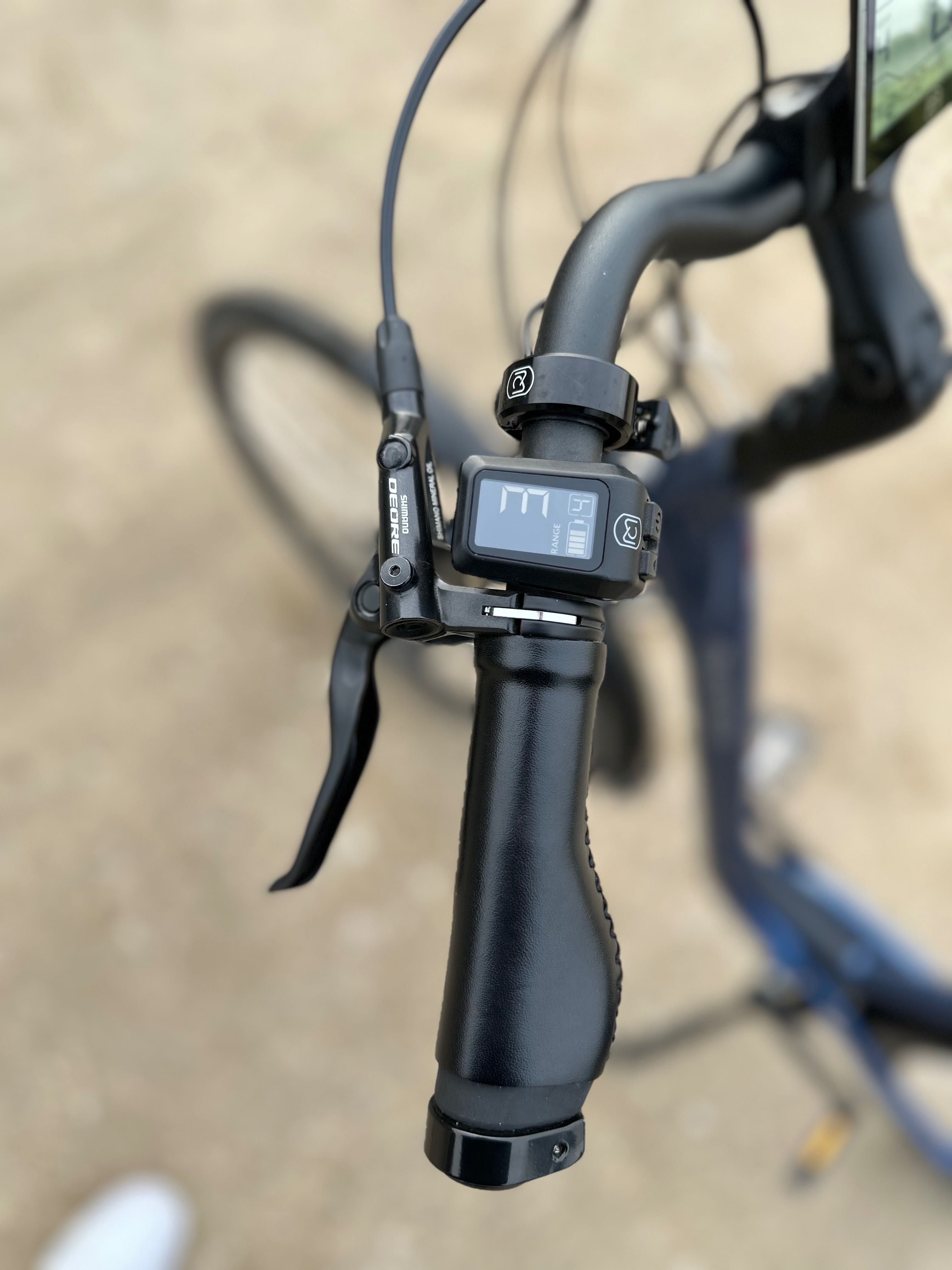 Jak nowy rower elektryczny Multicycle 28’’
