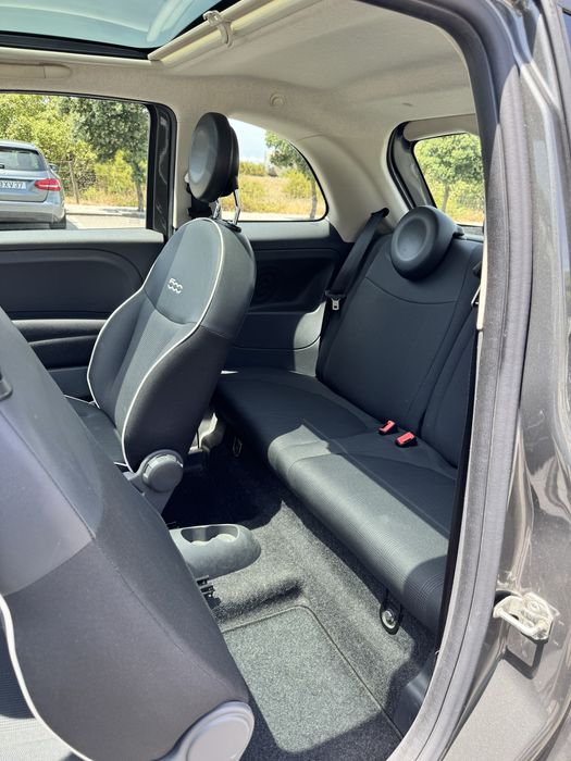 FIAT 500 1.2 Lounge | 58.000Km | Quadrante Digital