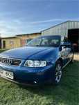 Audi a3 2002 1.6 benzyna hatchback 3 drzwiowy alufelgi