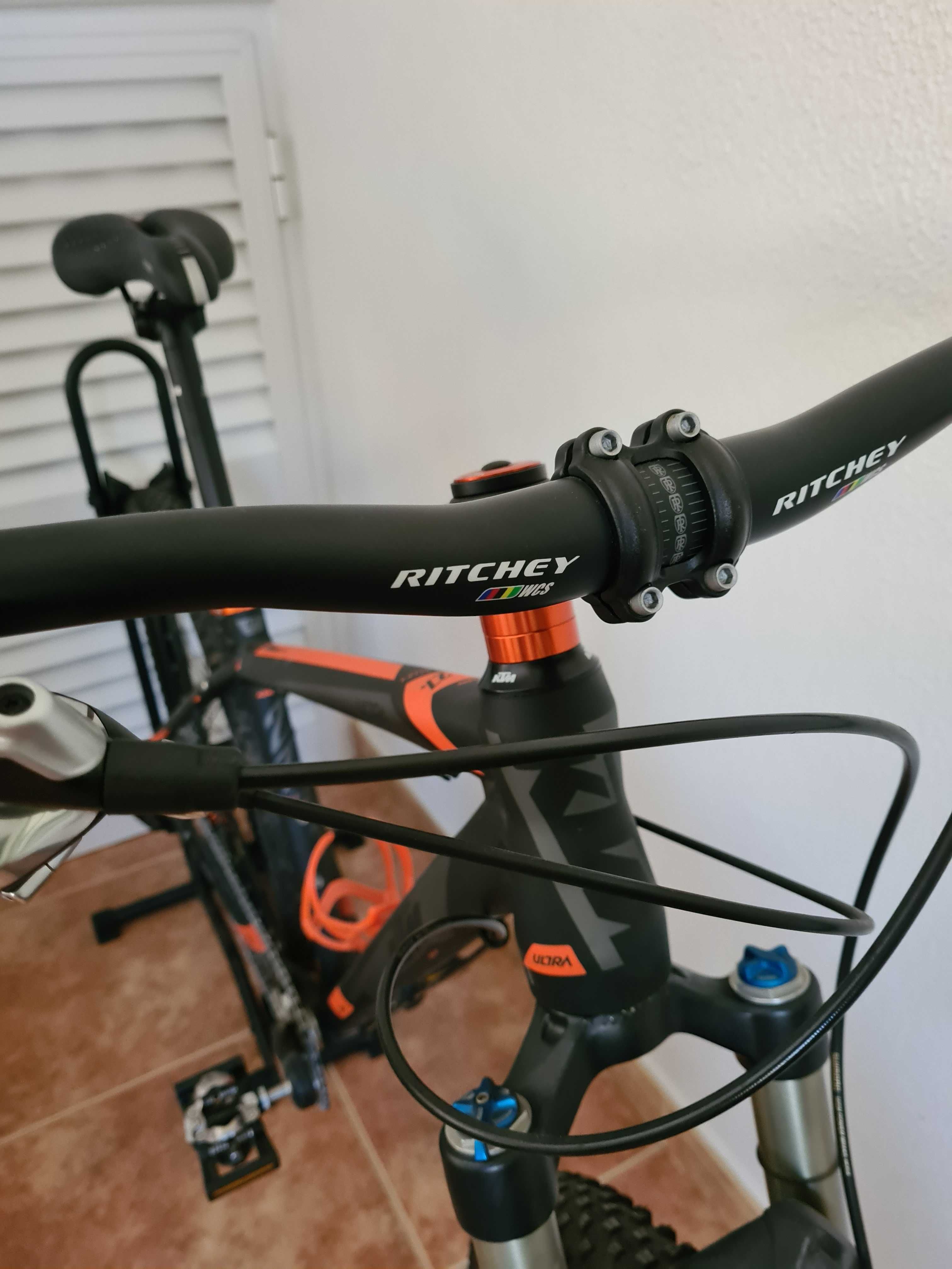 Bicicleta Ktm Ultra race