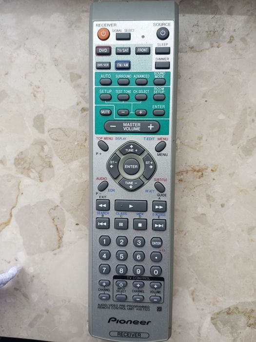 Pilot Pioneer AXD 7323