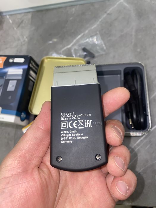 Електробритва продам новая