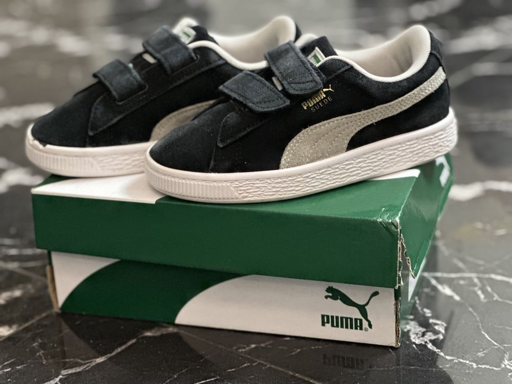 Продам оригинальные puma детские