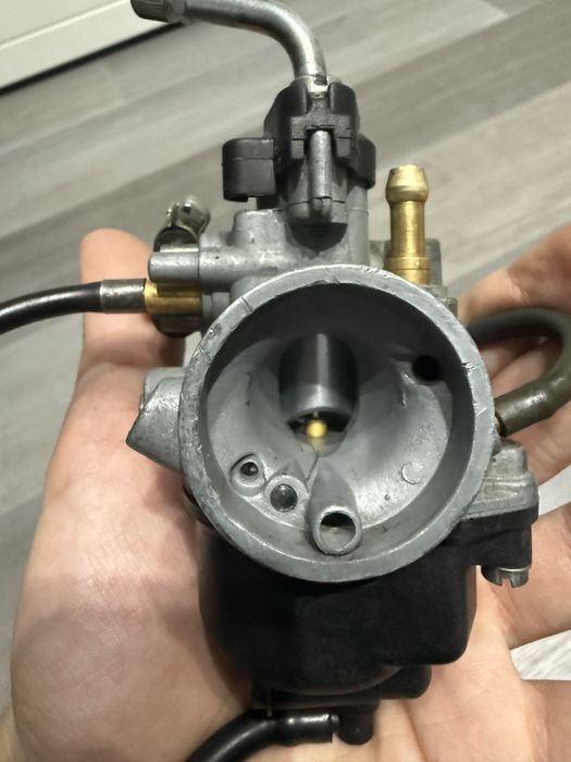 Gaźnik dellorto 16 PHBN