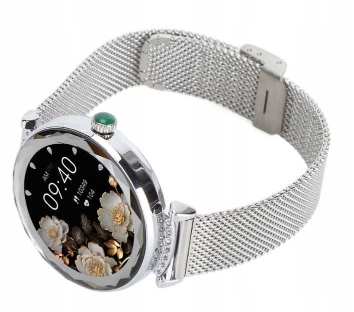 Smartwatch NX7 Pro 1,19 cala dla kobiet z sterowanie muzyką ttst1346