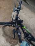 Bicicleta RockRider ST500 Black 24''