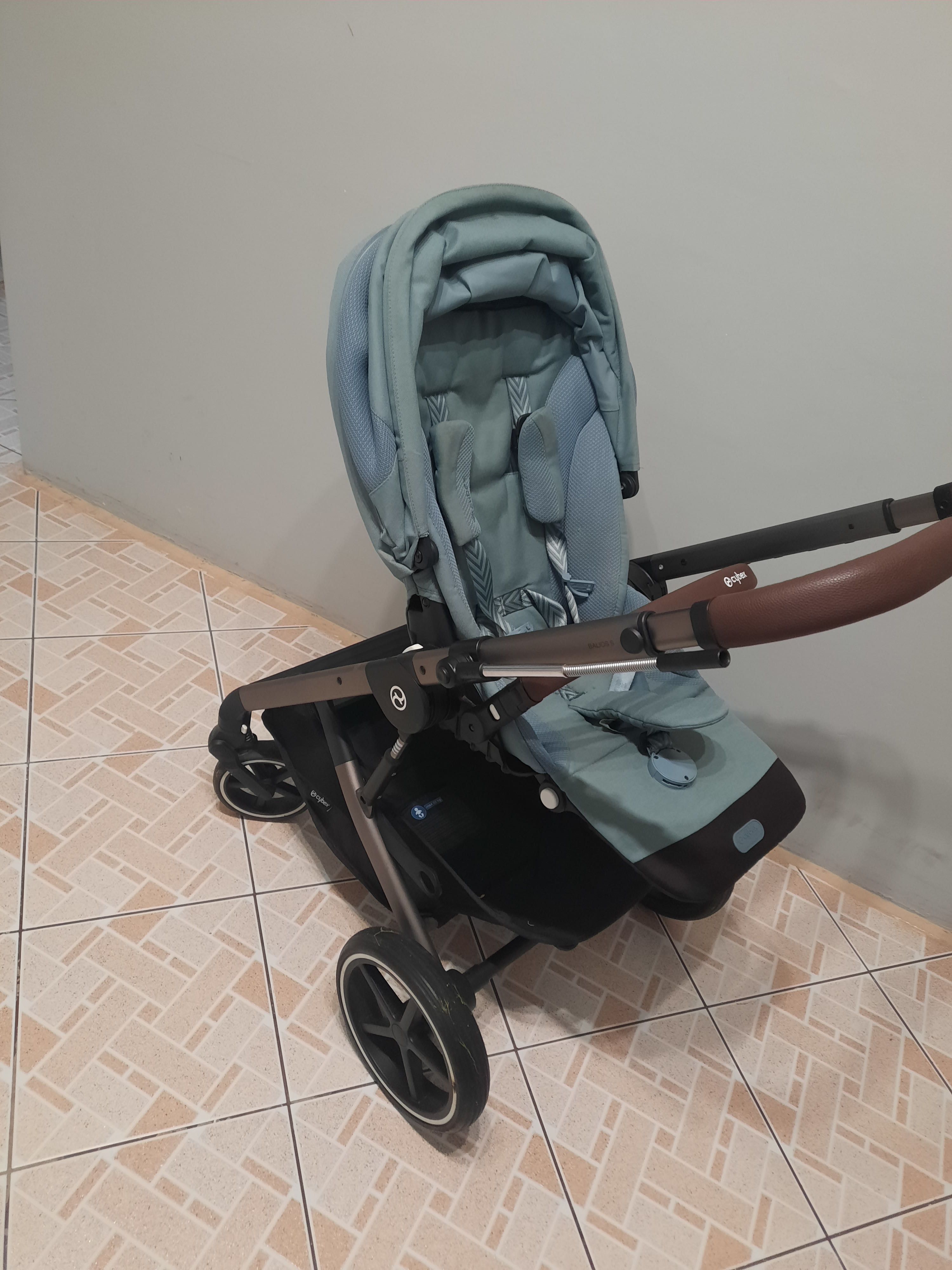 Sprzedam wózek cybex