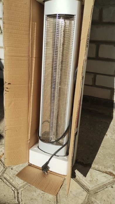 UFO обогреватель