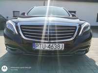 Mercedes-Benz Klasa S 4x4 4x4 4x4