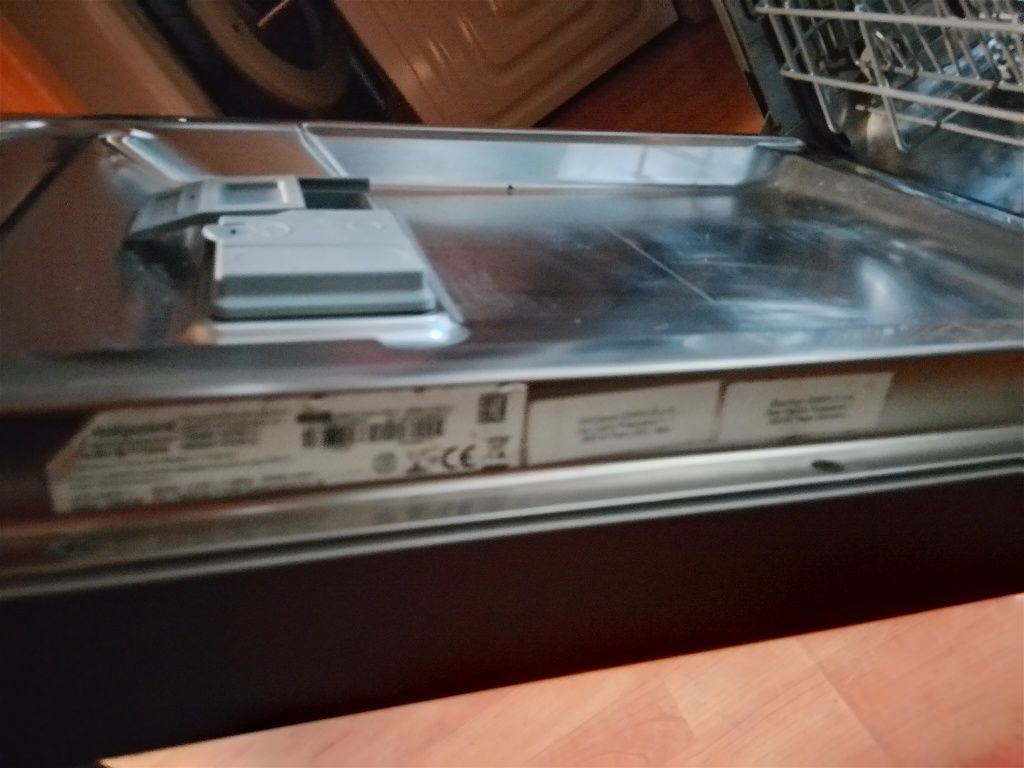 Zmywarka 60cm pod zabudowę