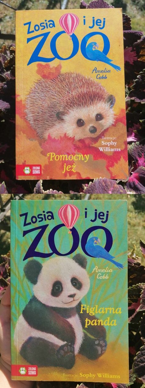 Zosia  i jej zoo