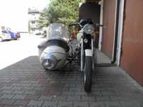 Honda Diesel Kosz Wózek Duna