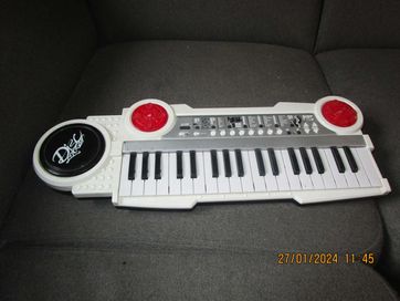 MP3 DJ Keyboard tanio