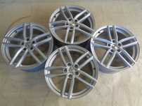 FELGI DEZENT SEAT SKODA AUDI VW 18 5X112 7J ET51