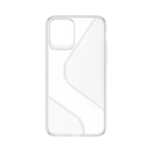 Etui S-CASE do iPhone 12/12 Pro Clear