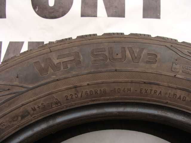 225/60 R18 Nokian WR Suv 3