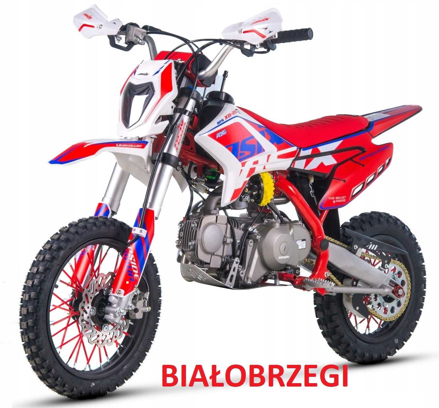 CROSS Cros 125 CC ASIX XB-28 XB-27 Automat Manual Raty Dostawa Gratis