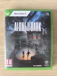 Alone in the Dark Xbox series X