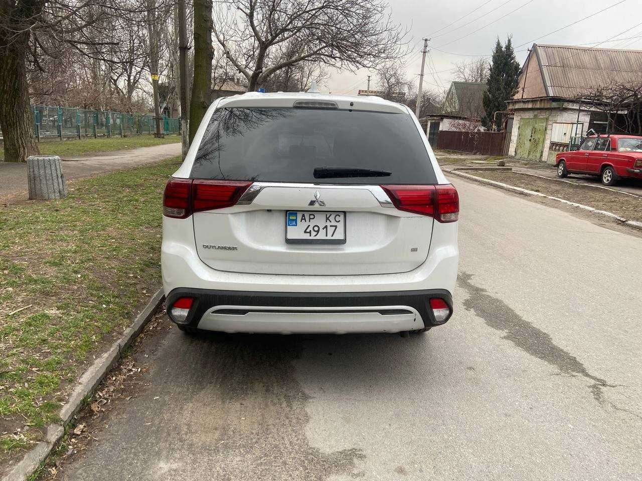 Mitsubishi Outlander 2020 SE