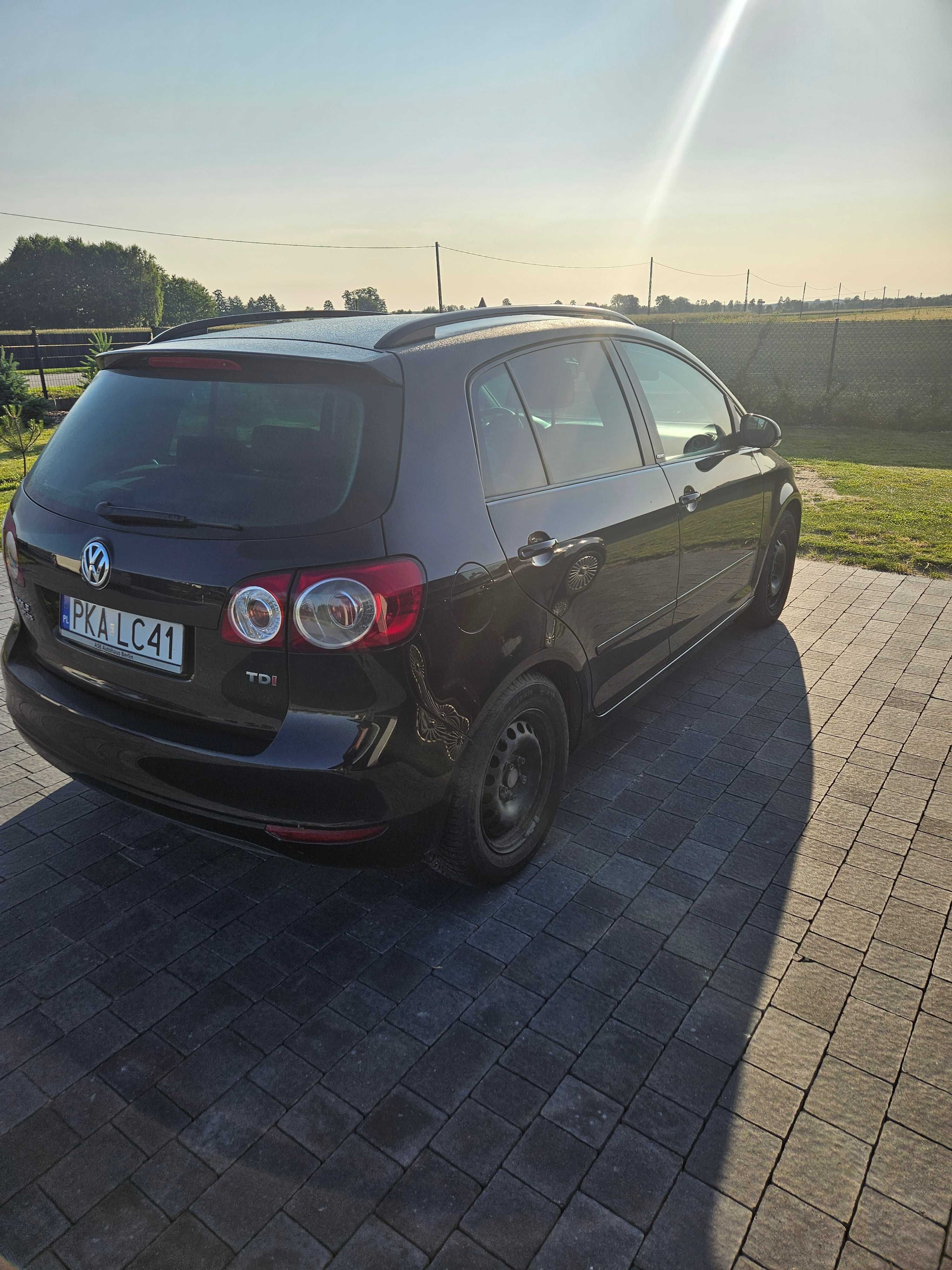 Volkswagen Golf Plus VI 1.6 TDI