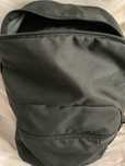 Mochila unissexo preta newfeel sem qualquer uso