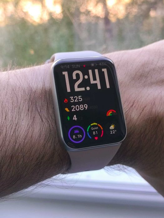 Xiaomi Smart Band 9 Pro, ремінець, захисне скло, адаптери, коробка