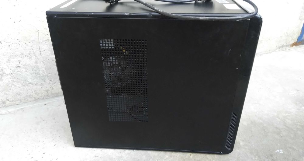 ПК на Ryzen 7 3700x + AMD Wraith prism